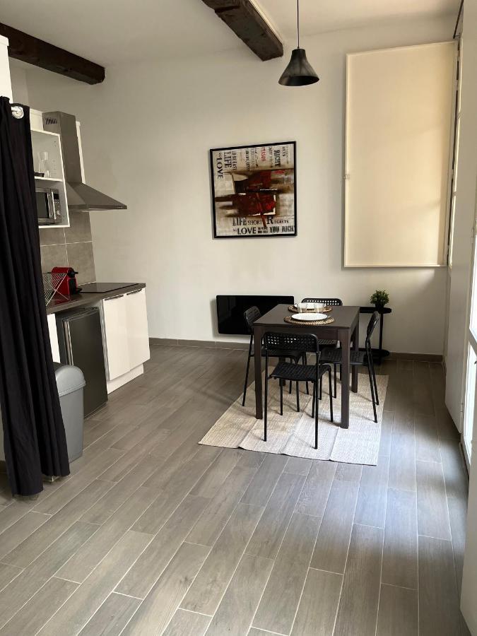 Studio Plein Coeur De Libourne公寓 外观 照片