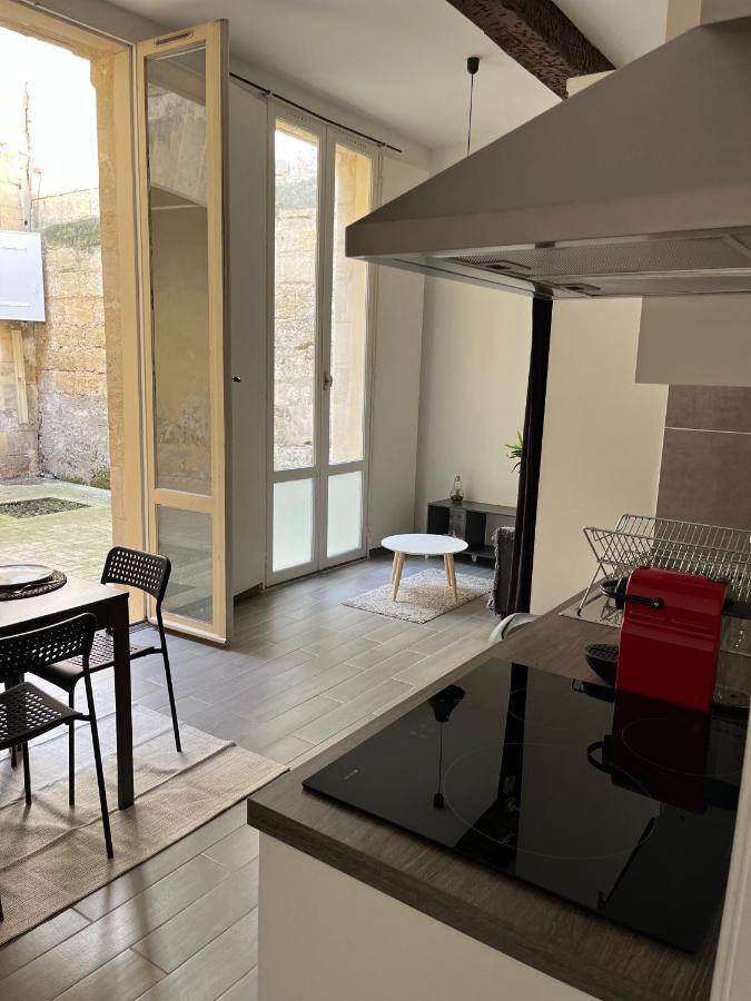 Studio Plein Coeur De Libourne公寓 外观 照片