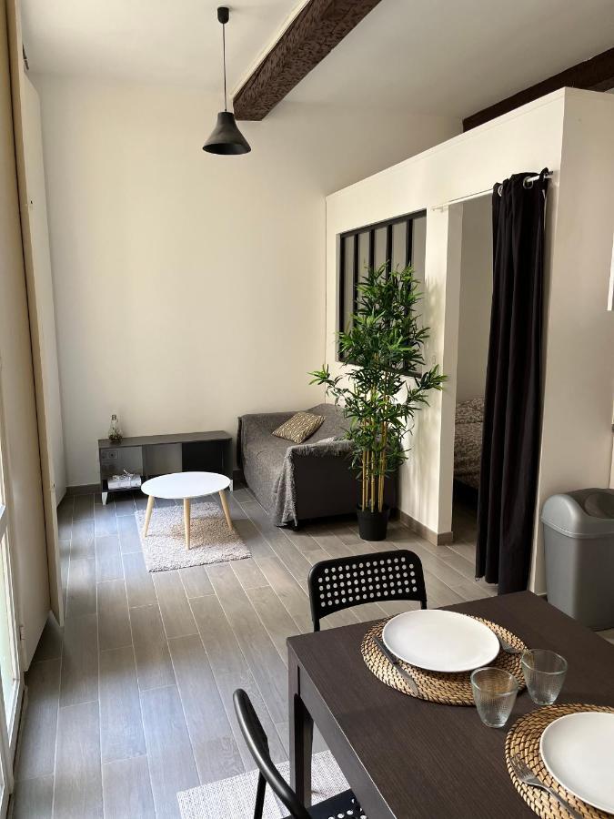 Studio Plein Coeur De Libourne公寓 外观 照片