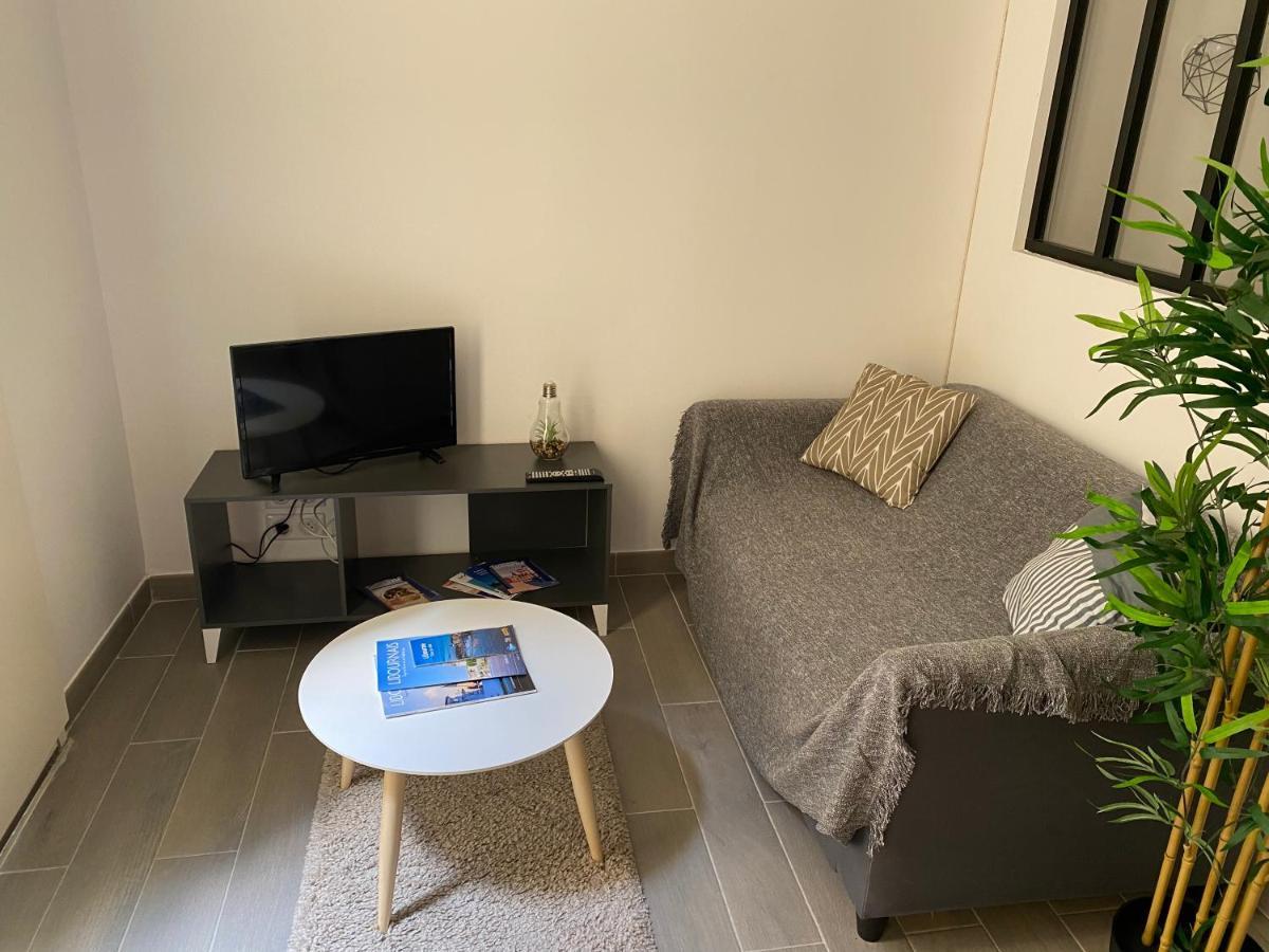 Studio Plein Coeur De Libourne公寓 外观 照片